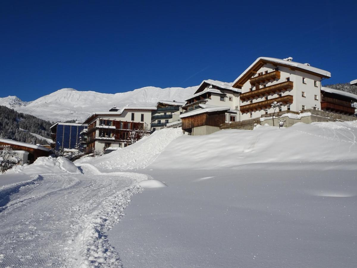 Haus Bergwelt-Inklusiv Super Sommer Card Serfaus Eksteriør billede