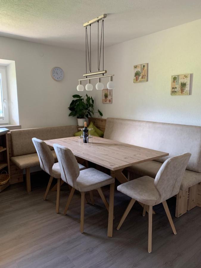 Haus Bergwelt-Inklusiv Super Sommer Card Serfaus Eksteriør billede