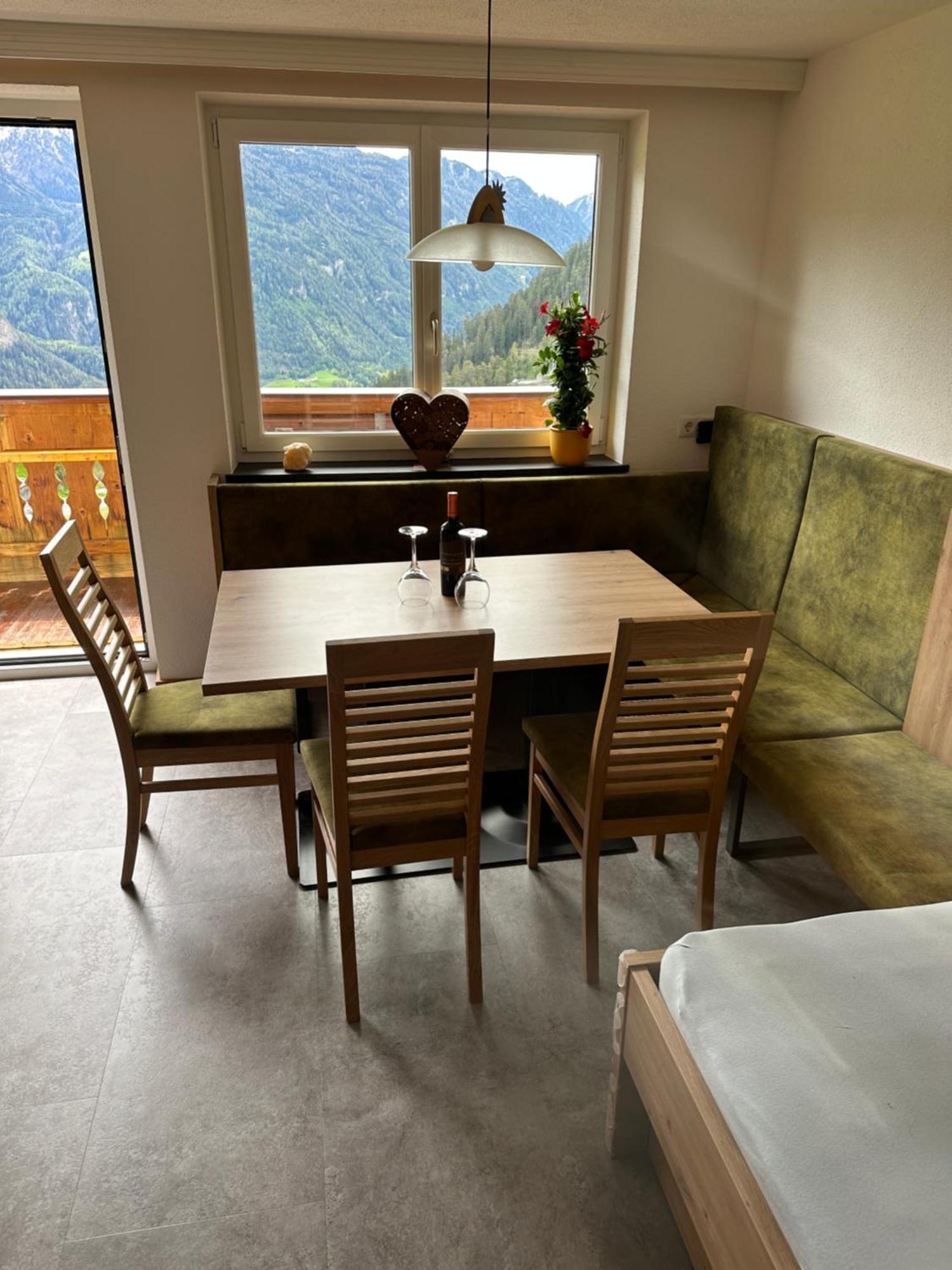 Haus Bergwelt-Inklusiv Super Sommer Card Serfaus Eksteriør billede