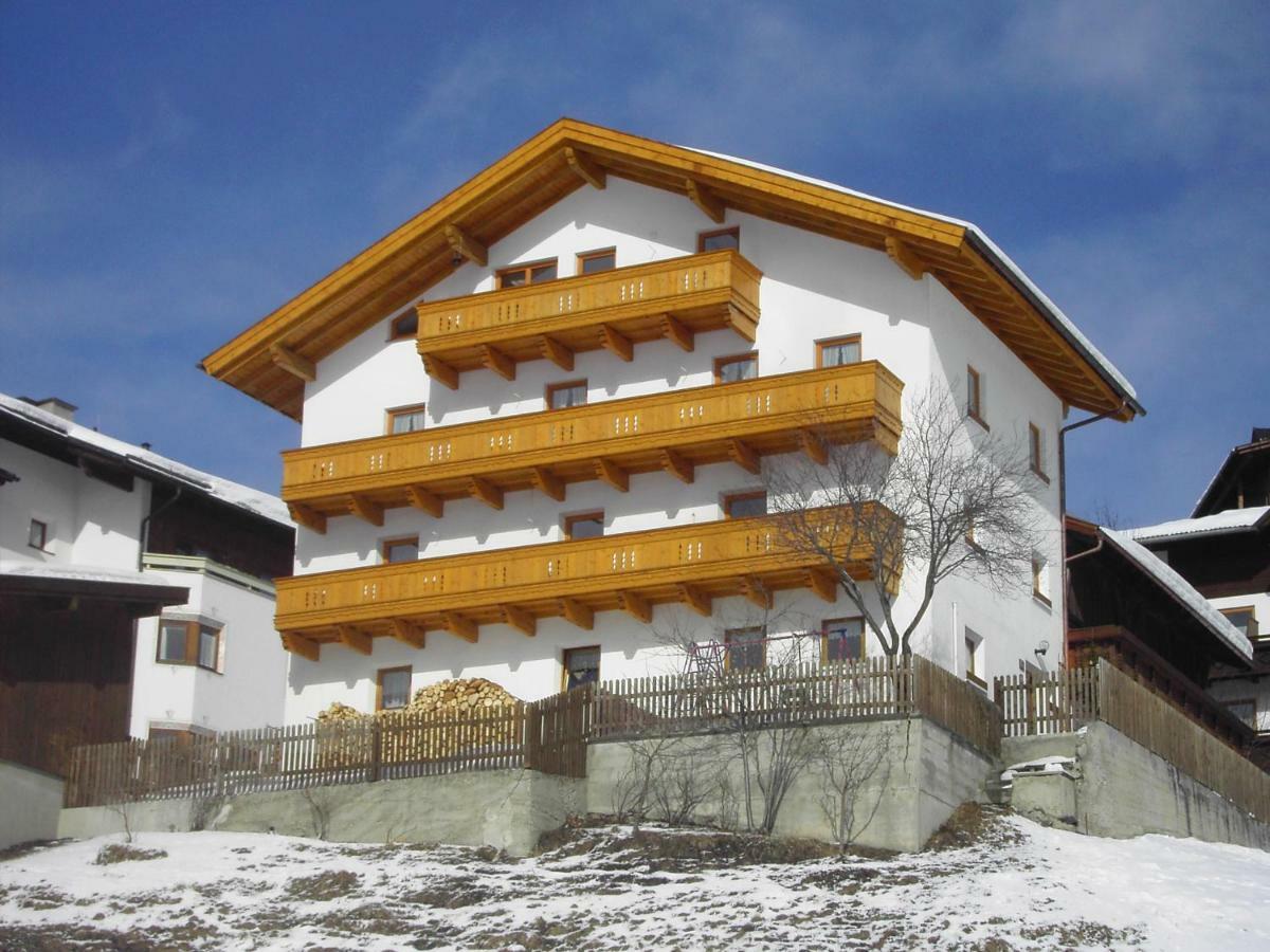 Haus Bergwelt-Inklusiv Super Sommer Card Serfaus Eksteriør billede