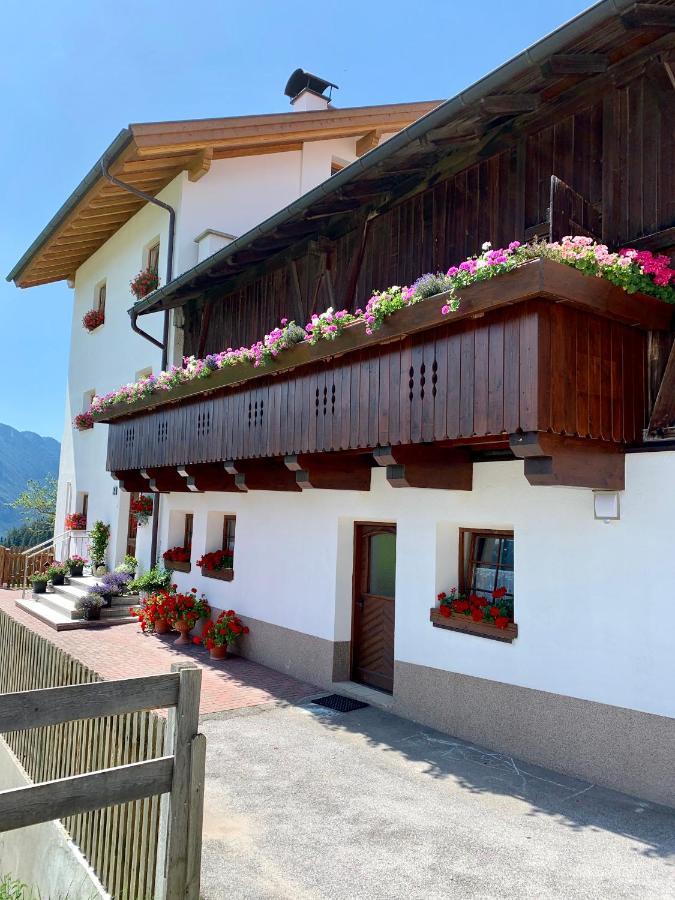 Haus Bergwelt-Inklusiv Super Sommer Card Serfaus Eksteriør billede