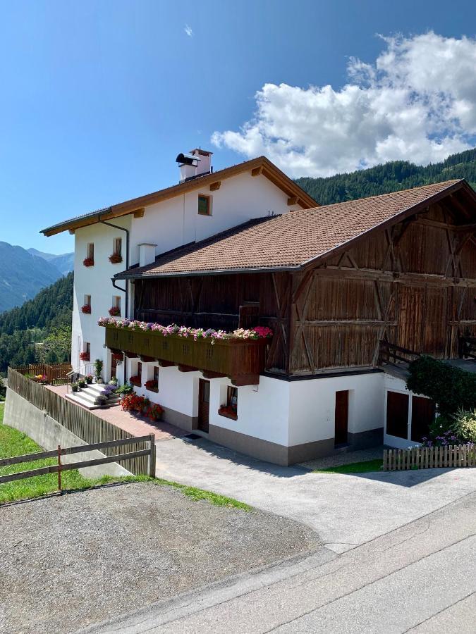 Haus Bergwelt-Inklusiv Super Sommer Card Serfaus Eksteriør billede